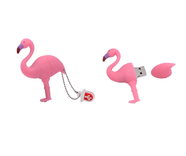 USB флашка "Розово Фламинго" 32 гб