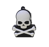 USB флашка череп и кости Jolly Roger 32гб