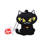 USB флашка "Черна котка" 32 гб