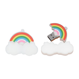 USB флашка облак с дъга 32гб