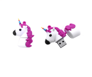 USB Флашка еднорог 32гб