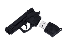 USB Флашка пистолет 32гб