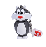 USB флашка "Сива котка" 32 гб