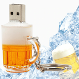 USB флашка Халба с бира 32гб