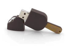 USB Флашка сладолед на клечка 32гб